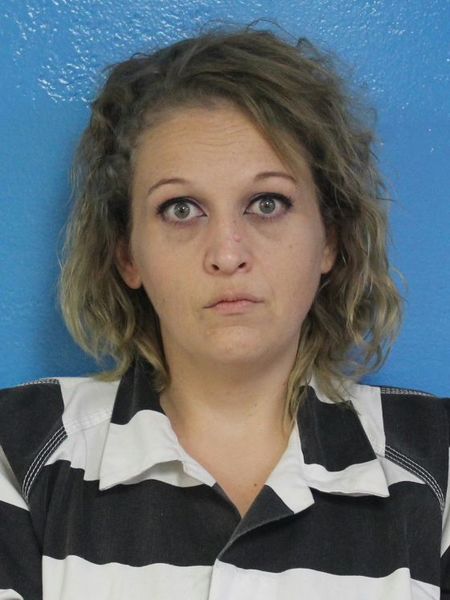 Mugshot of TINA MARIE IMAN