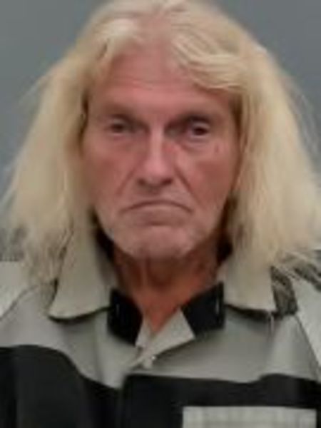 Mugshot of DARRELL EVERRET LARKINS