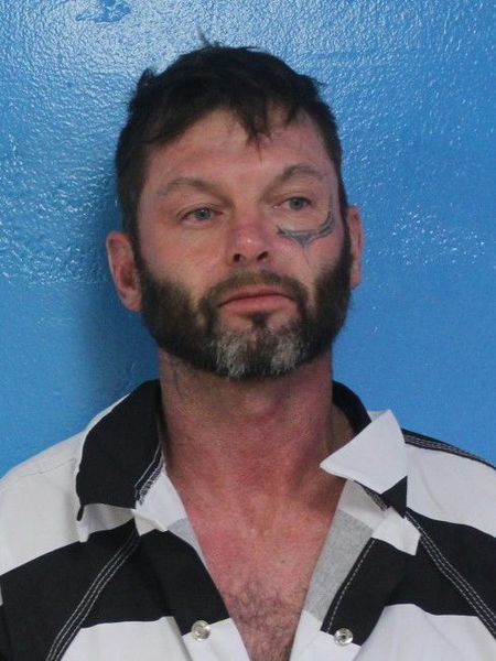 Mugshot of JERRY CHARLES WEBB