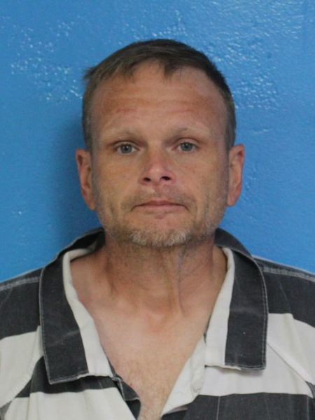 Mugshot of DANIEL SHANE CORNETT