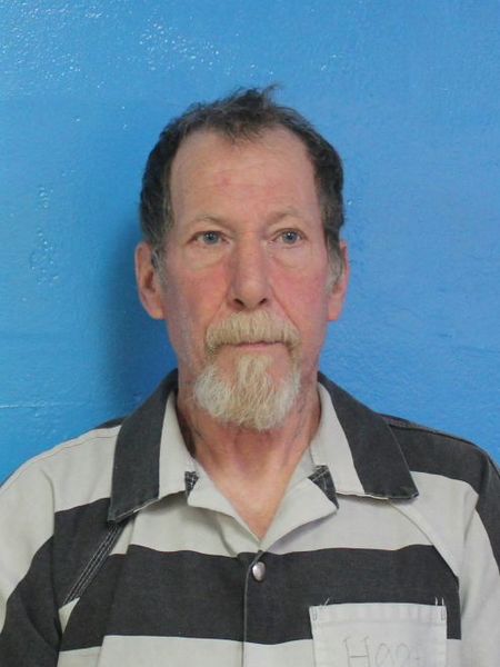 Mugshot of JAMES ROBERT WOLFENBARGER
