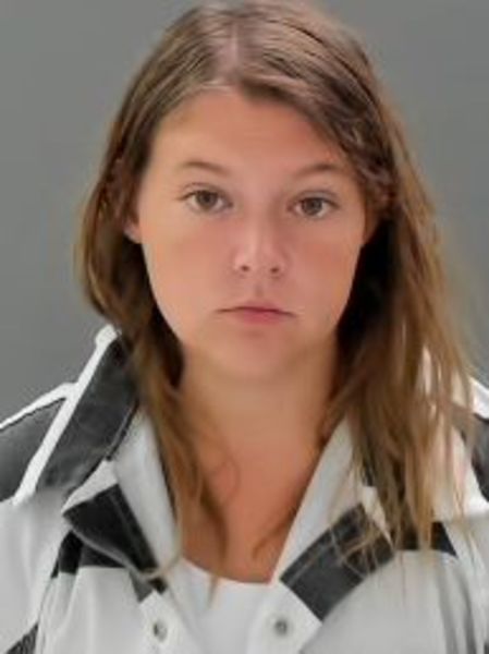 Mugshot of SHAINA NICOLE MULLINS