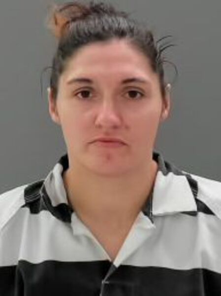 Mugshot of CRYSTAL LYNN BARNETT
