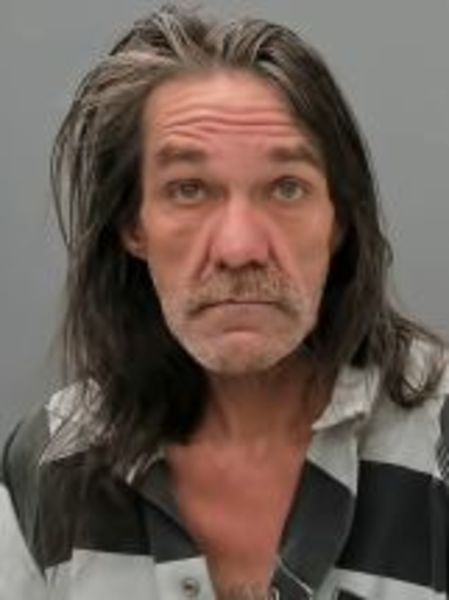 Mugshot of ERIC MELVIN CROWE