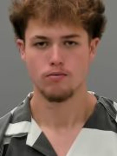 Mugshot of JOHN BRAYDEN GENTRY