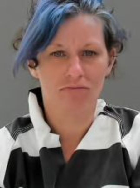Mugshot of AUDRIANA MICHELLE BELCHER