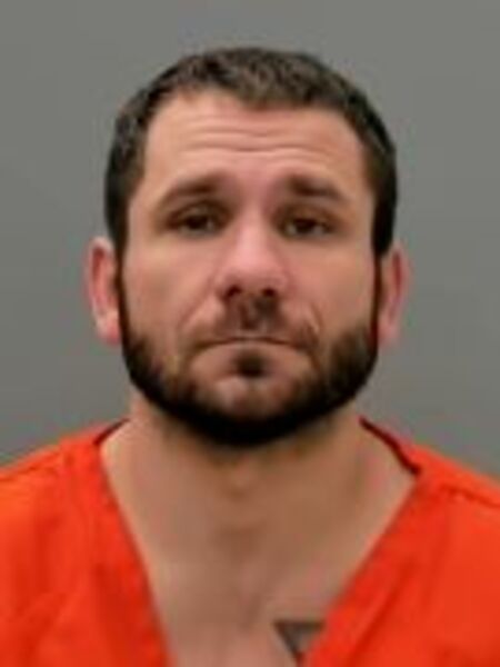Mugshot of BRANDON KEITH OLLIS