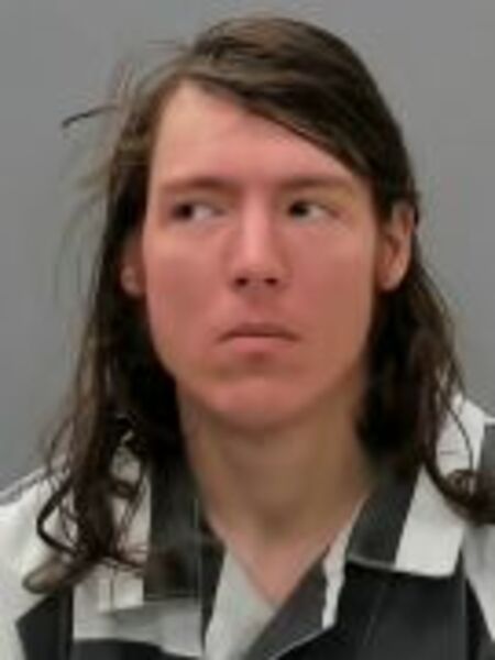 Mugshot of HUNTER LINCOLN ADAMS