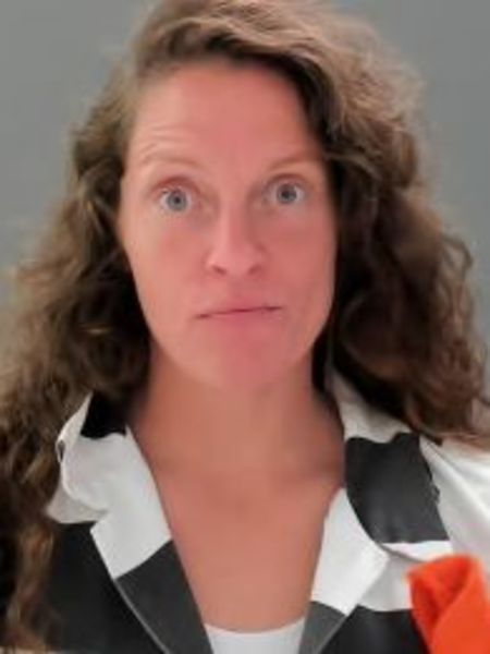 Mugshot of BRITTANY CAITLIN ROGERS