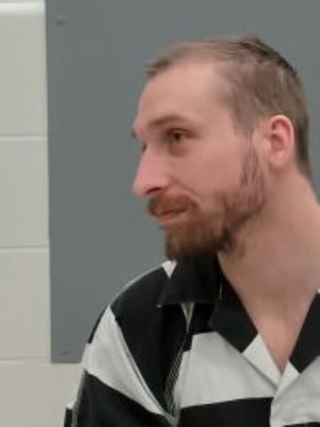 Mugshot of JEREMY DAVID HALE