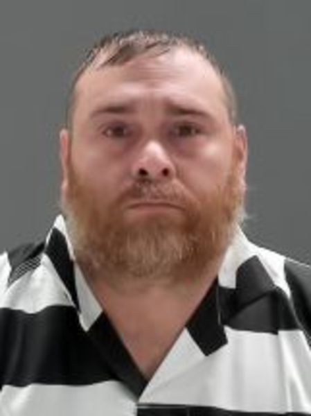 Mugshot of BRANDON TREVOR RUSSELL