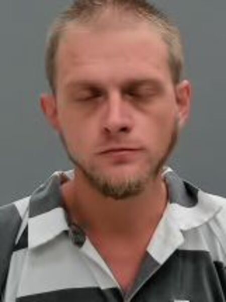 Mugshot of GEORGE CLAYTON PATRICK