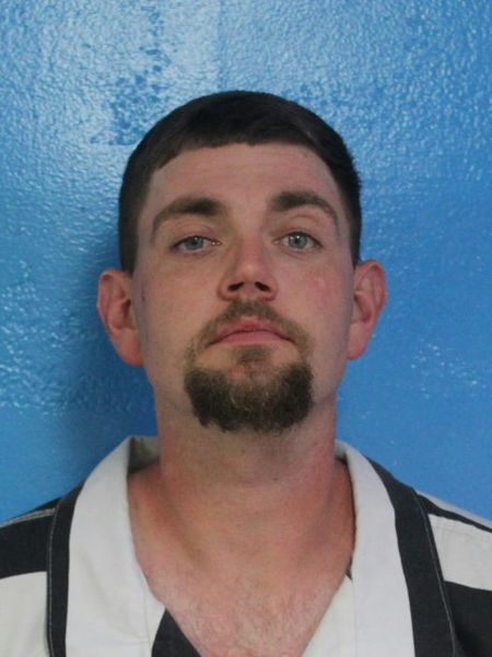 Mugshot of GABRIEL CLARK BUCHANAN