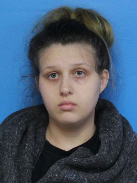 Mugshot of MADISON DANIELLE REHART