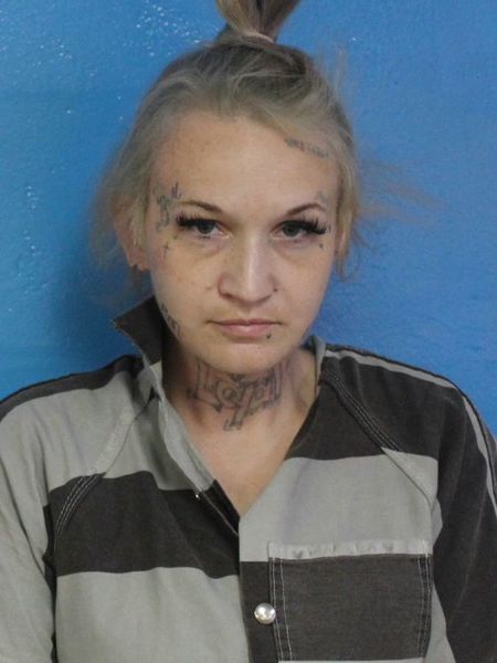 Mugshot of BRANDIE LEANN ARP