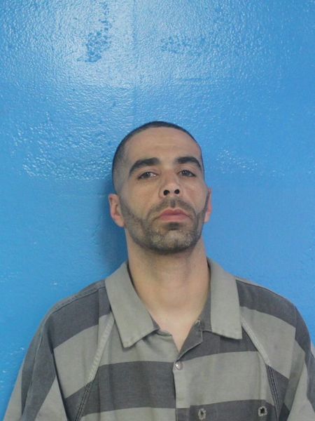 Mugshot of ANTHONY AARON THORNSBURY
