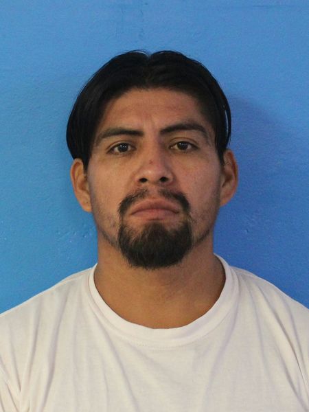 Mugshot of RENE RAMIREZ GOMEZ