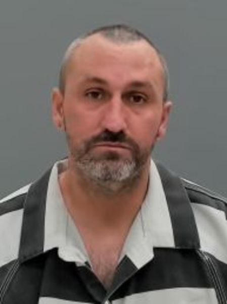 Mugshot of DAVID DWAYNE SHELL