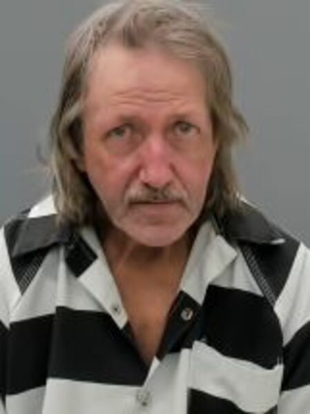 Mugshot of KENNY CALVIN BURCHFIELD