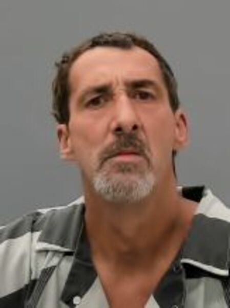 Mugshot of CHRISTOPHER LEE GIBSON