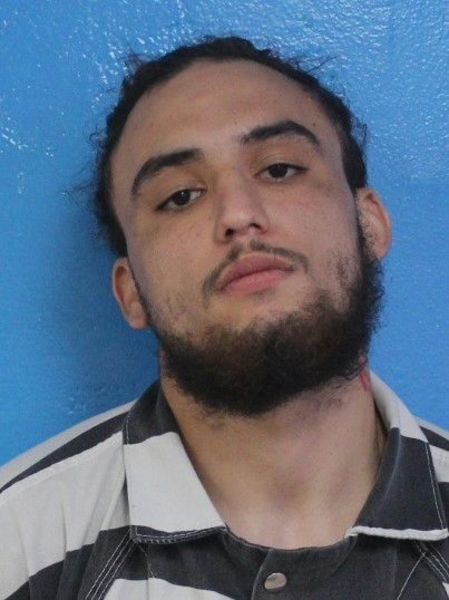 Mugshot of ELIJAH ANDRE GOODLOCK