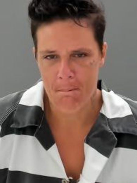 Mugshot of MISTY LEE HAGA