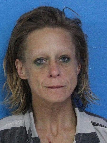 Mugshot of ASHLEY BROOKE STANSBERY