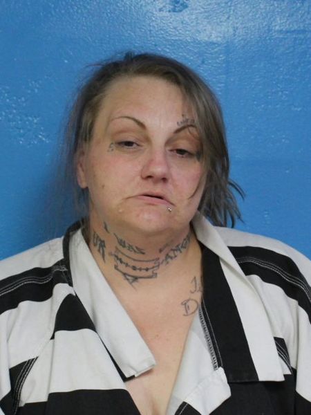 Mugshot of ELIZABETH KATE WADDELL