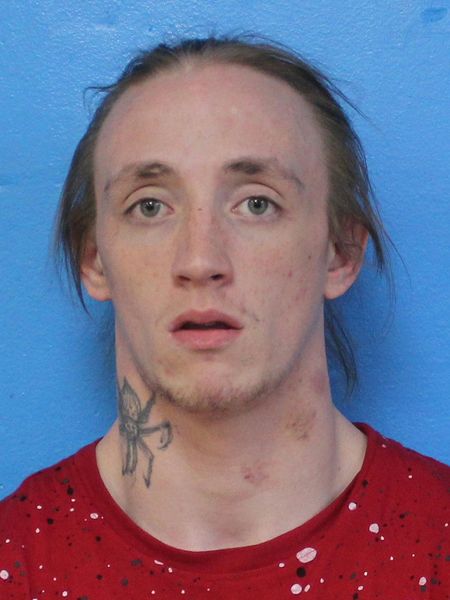 Mugshot of STEVEN DANIEL FLETCHER