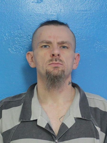 Mugshot of DAVID ALLEN JACKSON