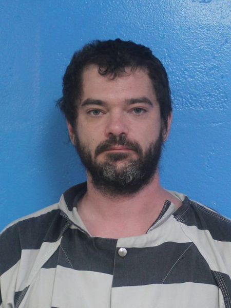 Mugshot of WILL PATRICK MORRIS