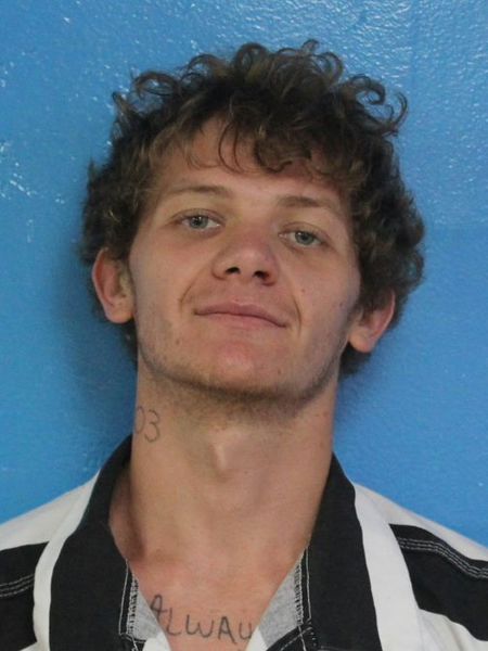 Mugshot of TY ANDREAS SALERNO