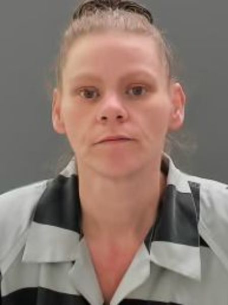 Mugshot of MONICA ANN MARSHALL