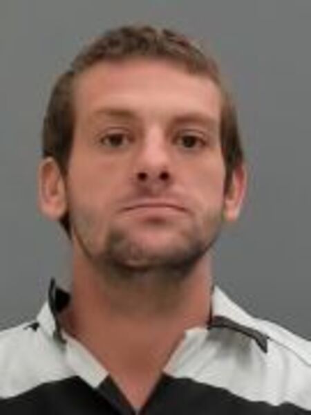 Mugshot of HUNTER DILLON ENGLE