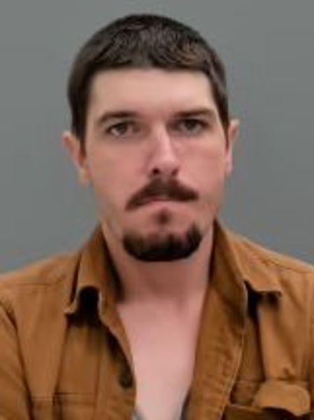 Mugshot of CODY NATHANIEL WARNER