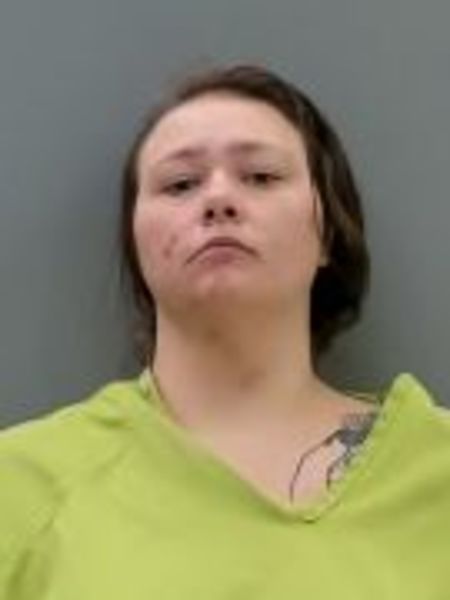 Mugshot of HAYLEY MARIE HALL