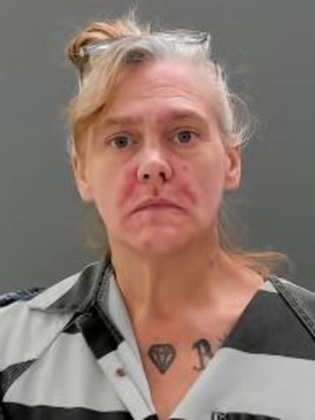 Mugshot of REBECCA FAITH MILLER