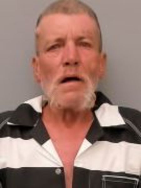 Mugshot of TERRY LYNN TABOR
