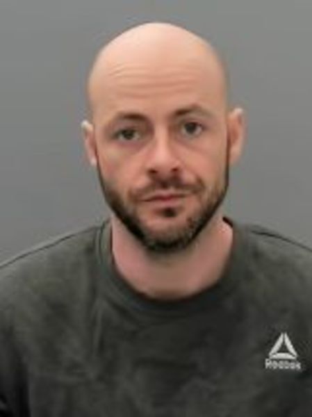 Mugshot of RICKEY AARON DORTON