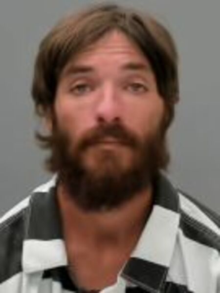 Mugshot of BO JARRETT CARR