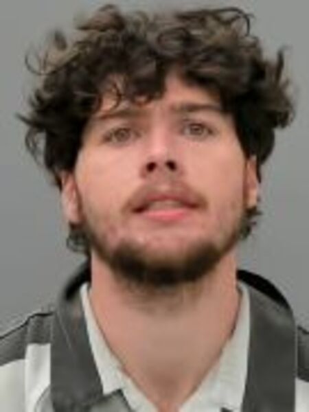 Mugshot of ETHAN DAVID ANDREW GENTRY