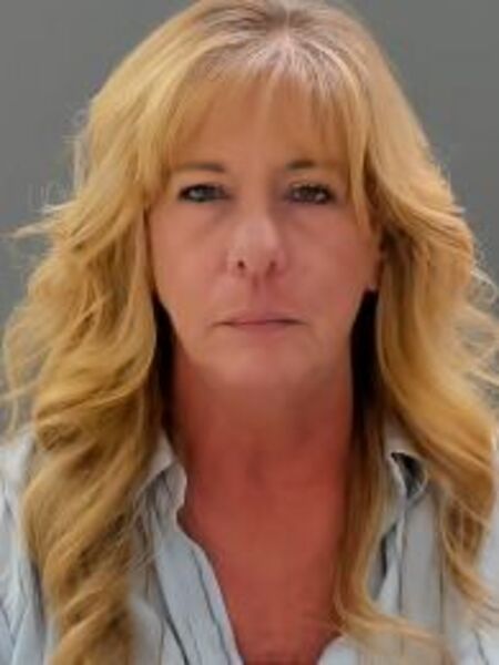 Mugshot of DARLA ODESSA HAMMONDS