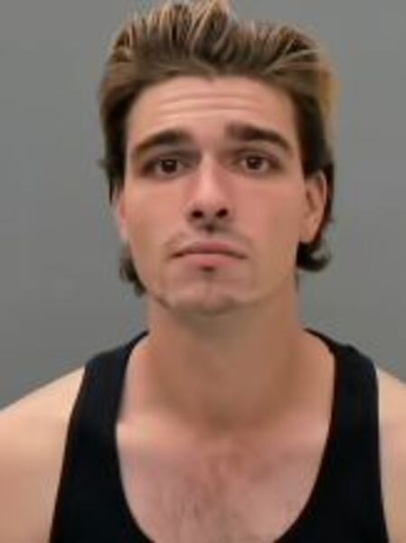 Mugshot of AUSTIN CHANCE MORTON