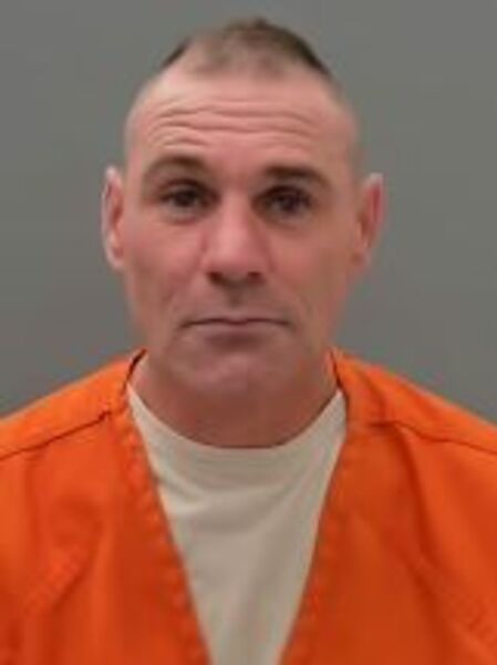 Mugshot of SCOTTY CARL BAKER