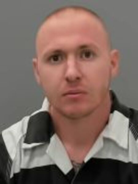 Mugshot of AUSTIN RICKMAN MCCURRY