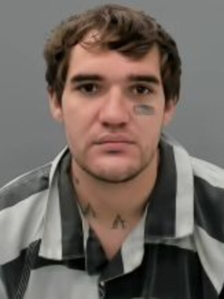 Mugshot of HUNTER STEPHEN KIRCHNER