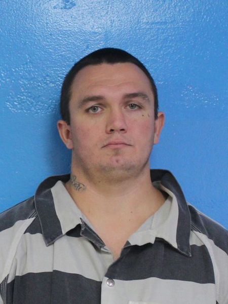 Mugshot of DUSTIN WAYNE CRADIC