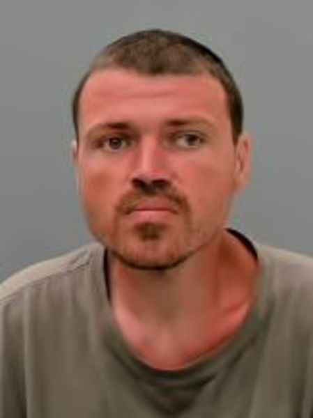 Mugshot of RANDY JOE MARTIN