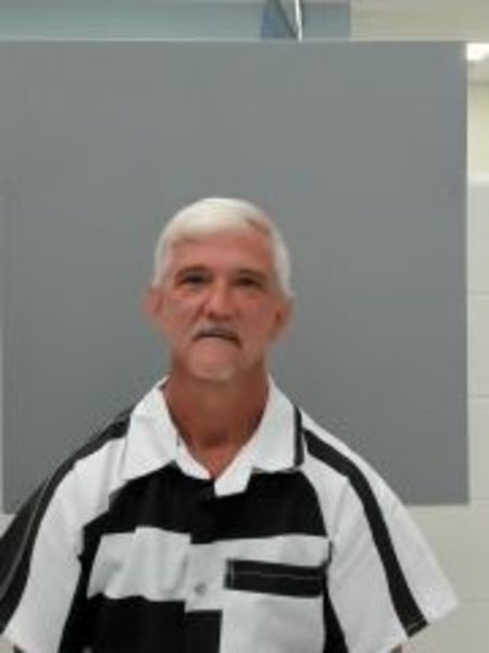 Mugshot of GARRY PATRICK HYDER