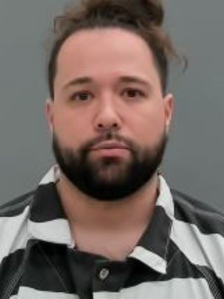 Mugshot of JOHNATHON ALEXANDER GREEN